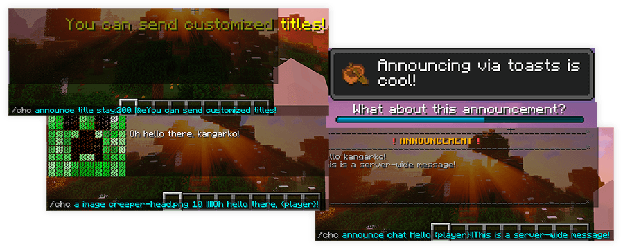 Przykładowe zastosowanie pluginu