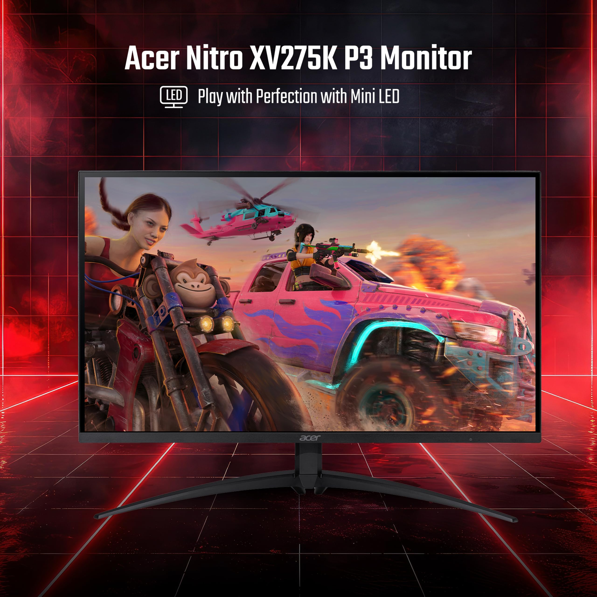 Acer Nitro XV275K
