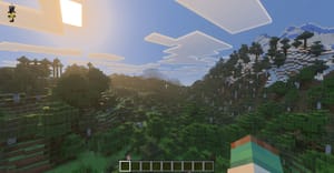 Rewolucja Wizualna w Minecrafcie: "Vibrant Visuals" zmienia oblicze znanej gry!