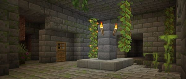 Snapshot 21W38A - Twierdze