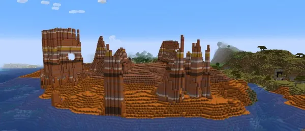 Minecraft snapshot 21w44a - poprawiony generator świata i drobne zmiany