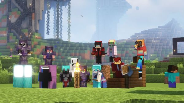 Silniki serwera Minecraft 1.18 / 1.18.1 / 1.18.2 - Spigot, PaperSpigot, Tuinity, Purpur