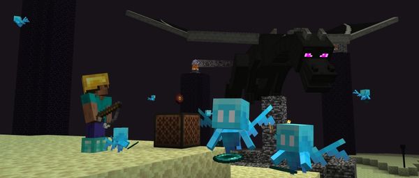 Minecraft 1.19.2 - poprawka na rozłączanie graczy serwera i crash