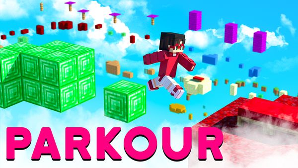 Plugin Parkour dla Minecraft 1.20 | 1.19 | 1.18 | 1.17 | 1.16 | 1.15 | 1.14 | 1.13 | 1.12