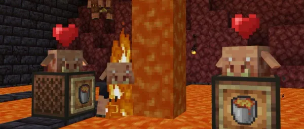 Minecraft 1.19.3 Pre-release 1&2 - poprawki w podpowiedziach, dźwięk główki gracza i dalsze poprawki błędów