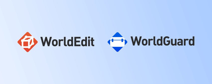 Minecraft WorldEdit i WorldGuard - chroń i modyfikuj świat na serwerze