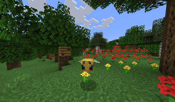 🐝 Beenfo Mod - zobacz statystyki uli bez niszczenia