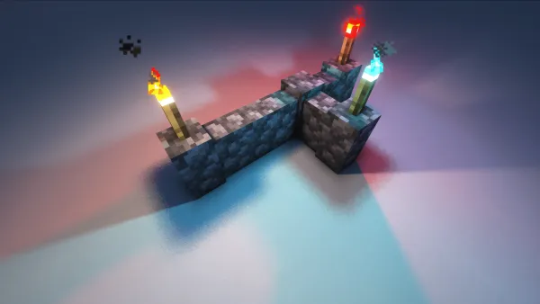 Rethinking Voxels - realistyczne oświetlenie w Minecraft