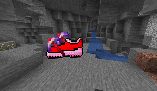 Shoer - nowy mob w Minecraft 1.20