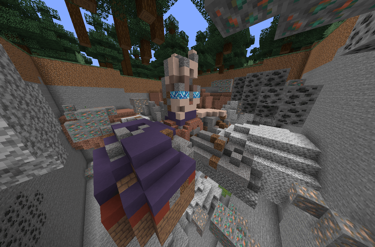 Minecraft Snapshot 23w16a - nowe osiągnięcie, ruiny szlaku i poprawki w komendach