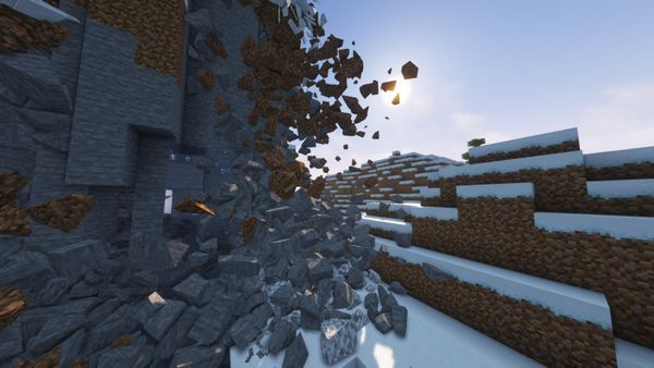 Physics Mod dla Minecraft: Dodaj realistyczną fizykę do swojej gry