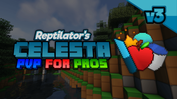 Texturepack Celesta 32x dla Minecraft 1.20 | 1.19