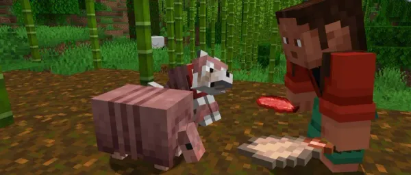 Minecraft Snapshot 24w03a - Nowa aktualizacja z Pancernikiem (Armadillo(, Breeze i ulepszoną dostępnością