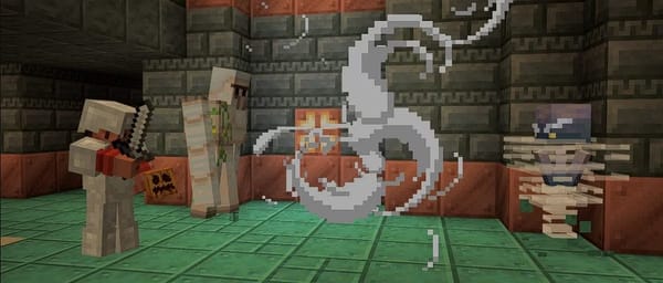Minecraft Snapshot 24W04A