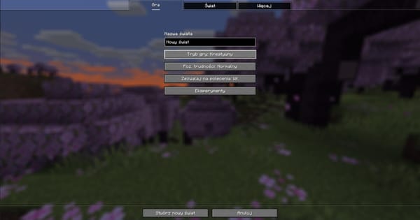 Snapshot Minecraft 24w09a - zmiany w zbroi wilka, skarbach i interfejsie gry